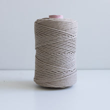 Load image into Gallery viewer, 5mm Colored Single Strand Cotton String
