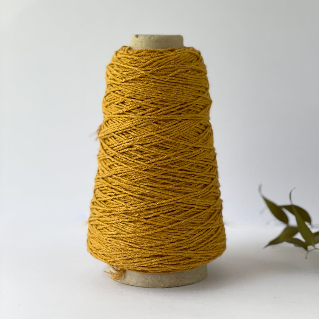 1.5 mm Cotton Warp Thread