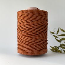 Load image into Gallery viewer, 5mm Colored Single Strand Cotton String
